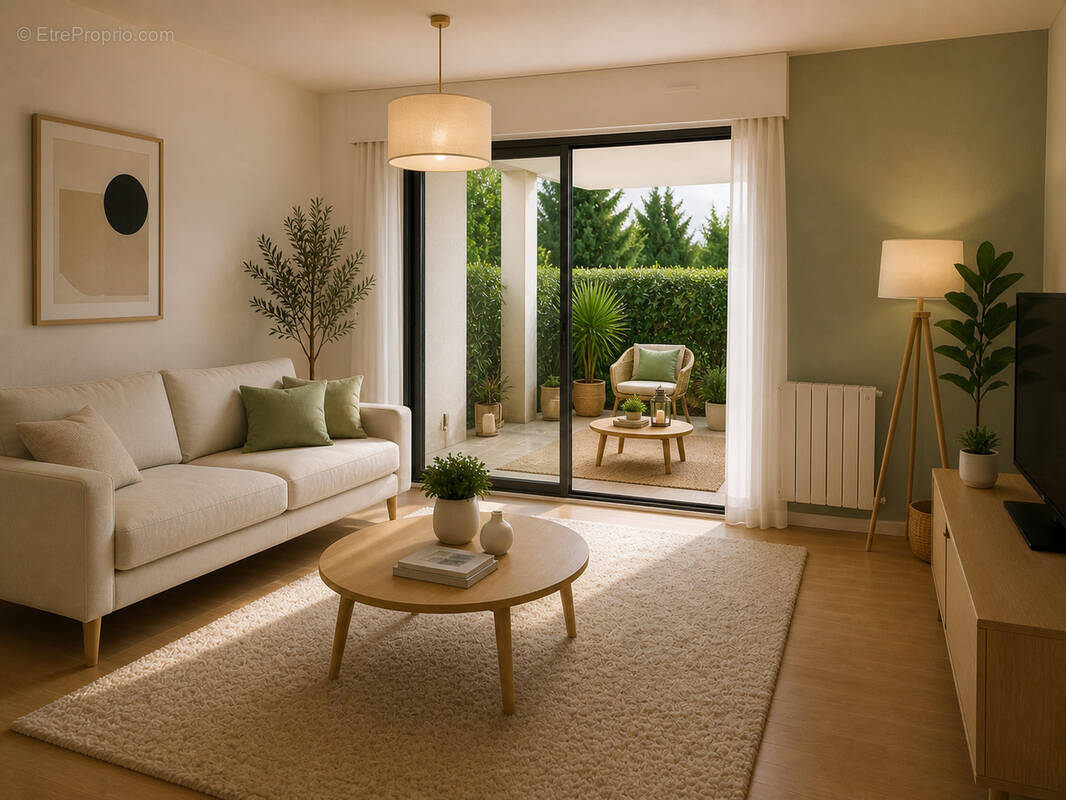 Appartement à MERIGNAC