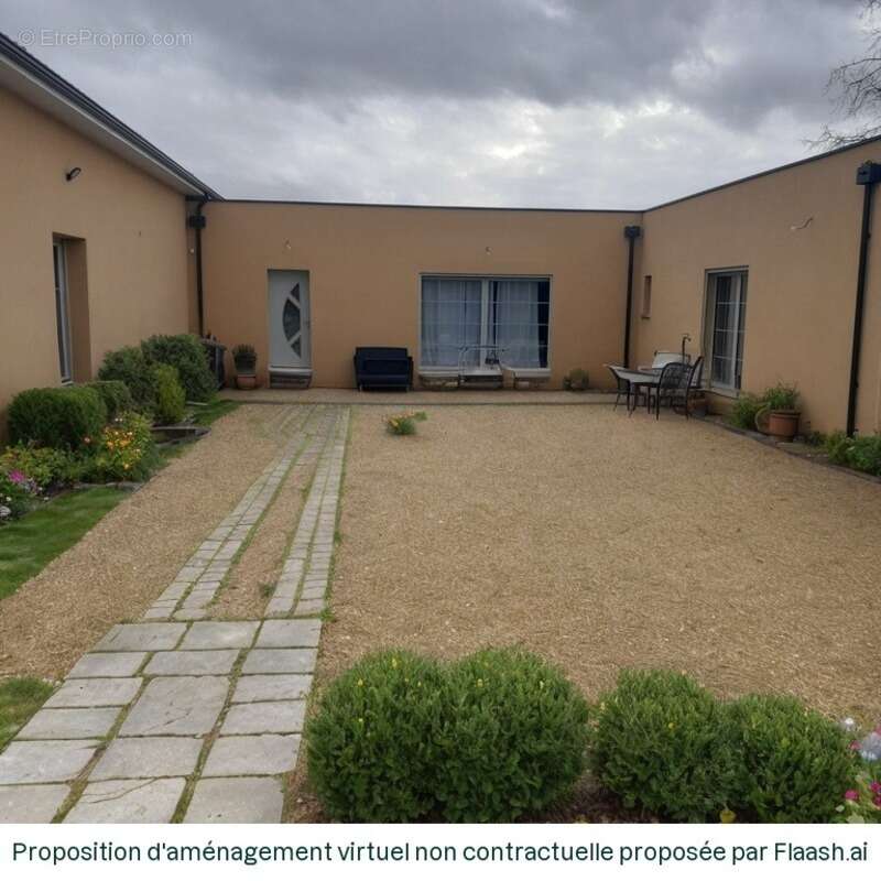 Appartement à MANSLE
