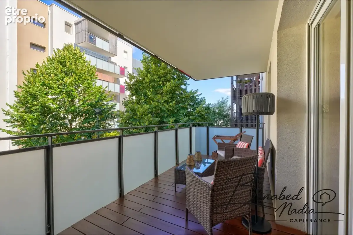 Appartement à vendre 3 pièces SAINT FONS (69) - photo 2
