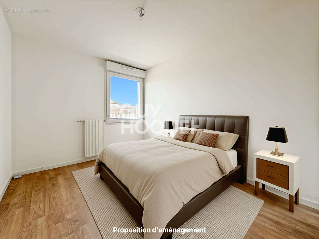 Appartement à CHESSY