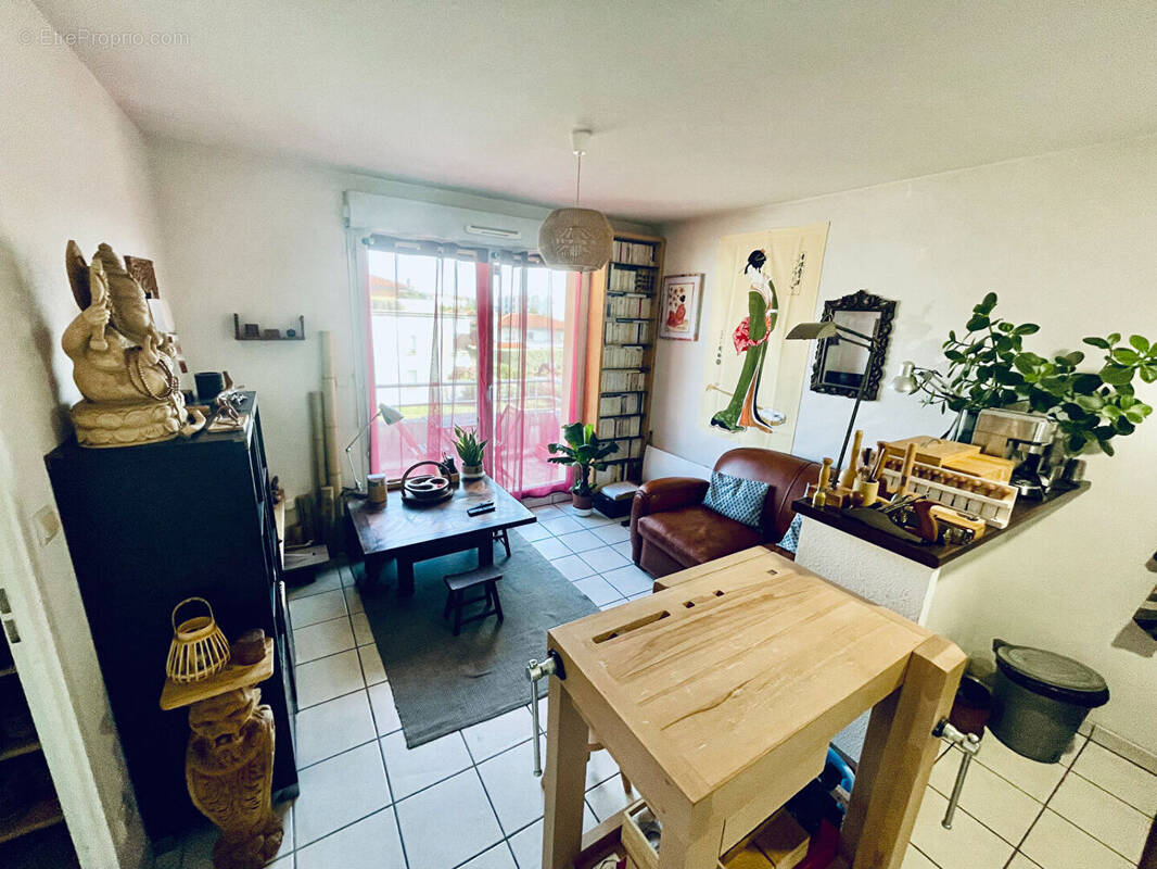 Appartement à TOULOUSE