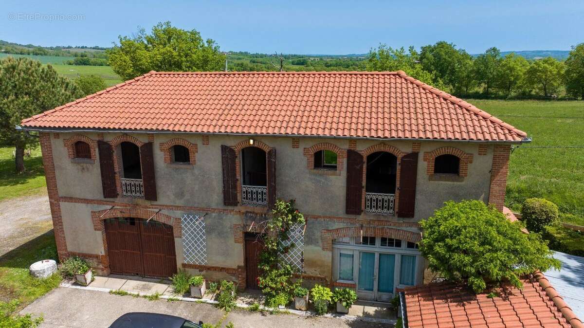 Élégante Manoir de 612 m² sur 5 hectares de terrain - Proche Cordes-sur-Ciel, 30 min d'Albi - photo 5