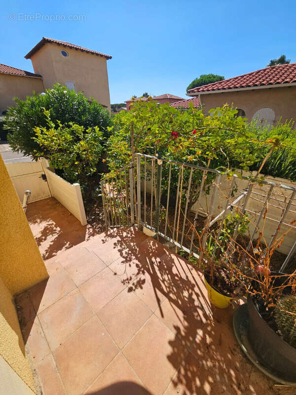 Maison à LE BARCARES