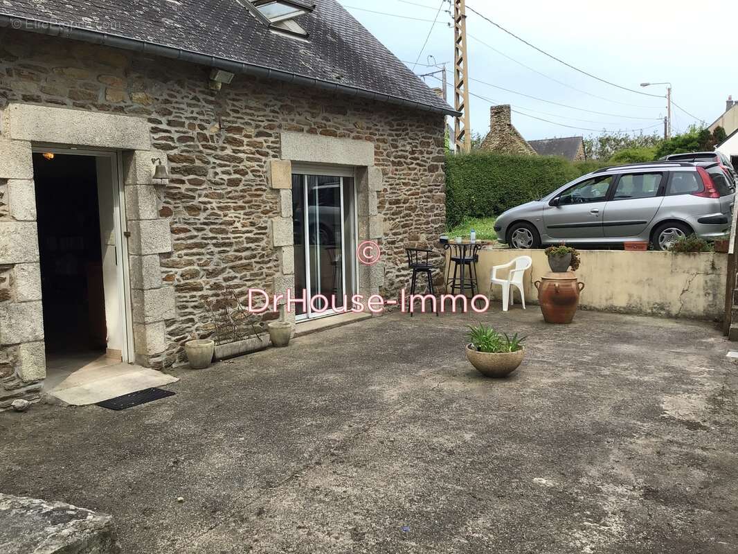 Maison à MOELAN-SUR-MER