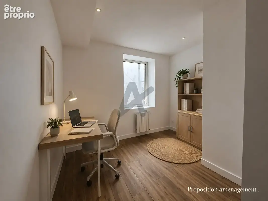 Appartement intégralement rénové Limonest - photo 8
