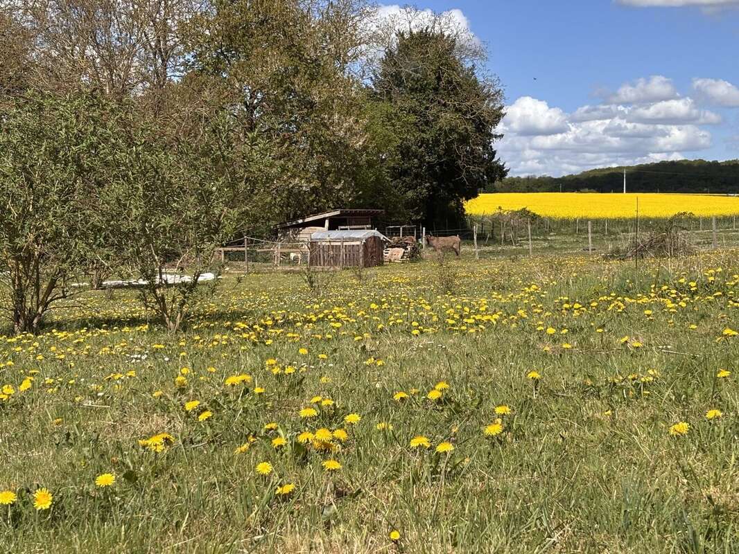 Maison à NEUVILLALAIS