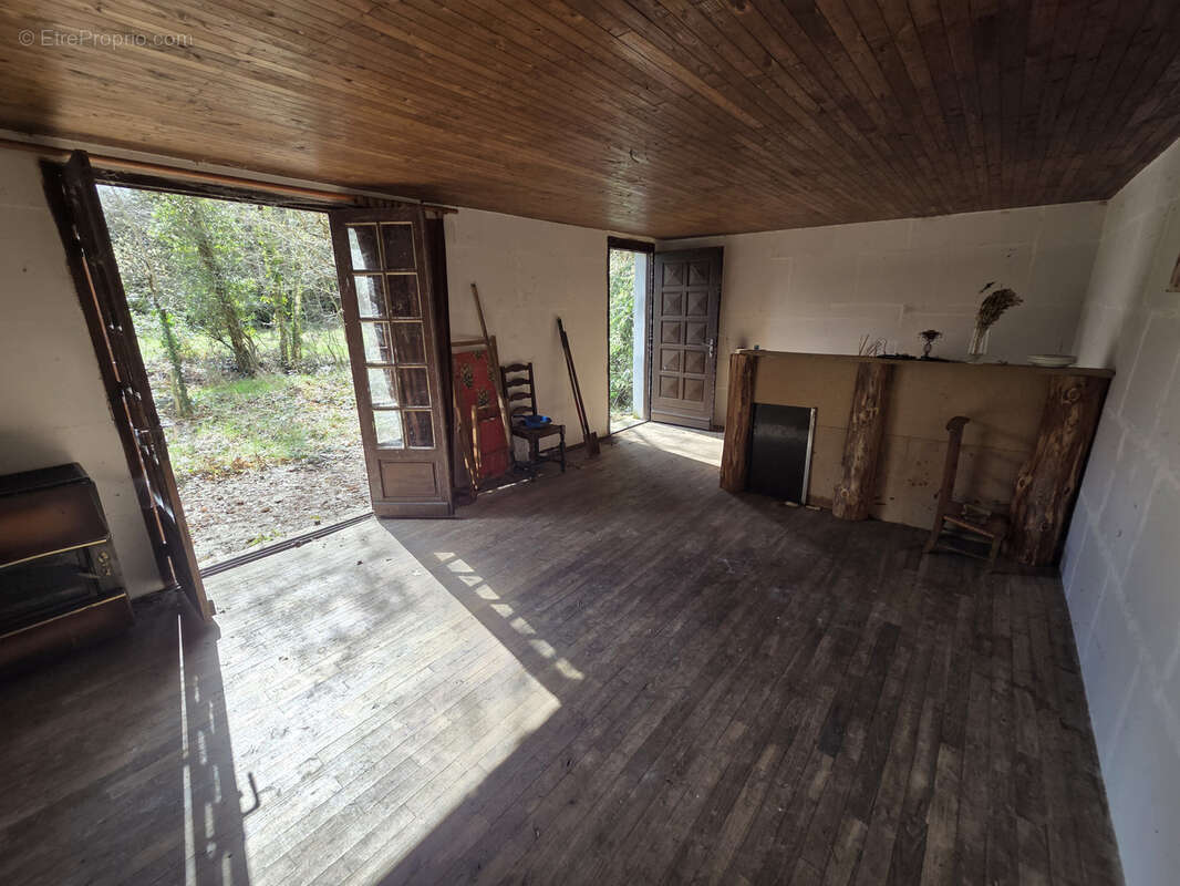 Maison à ROCHECHOUART
