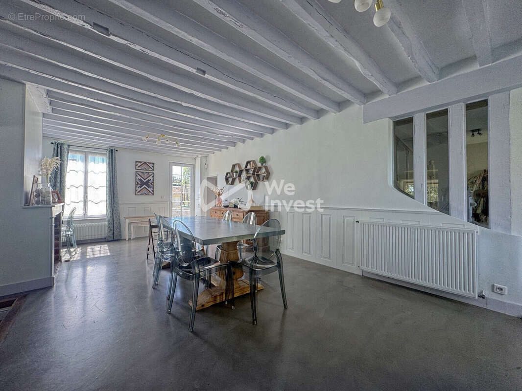 Maison à COULOMMIERS