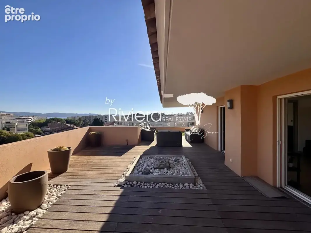 CAVALAIRE - T3 de 84.93m2 et 105m2 de terrasse VUEMER ! - photo 23