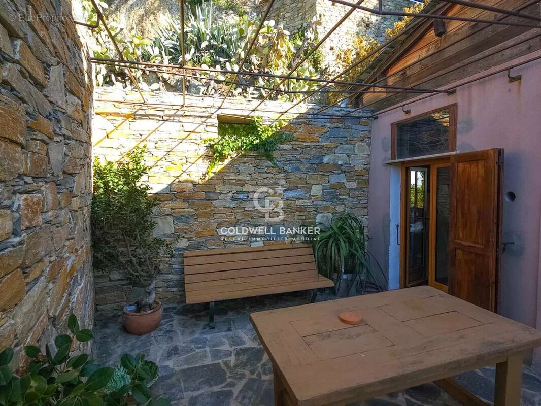 Maison à ROGLIANO