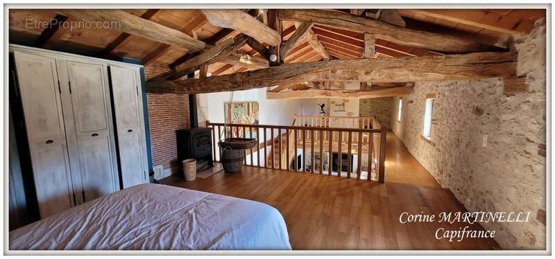 Maison à BON-ENCONTRE