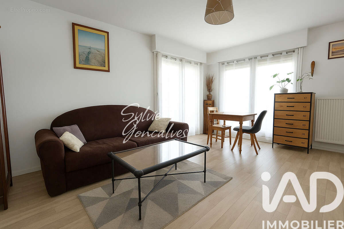Photo 2 - Appartement à DEUIL-LA-BARRE