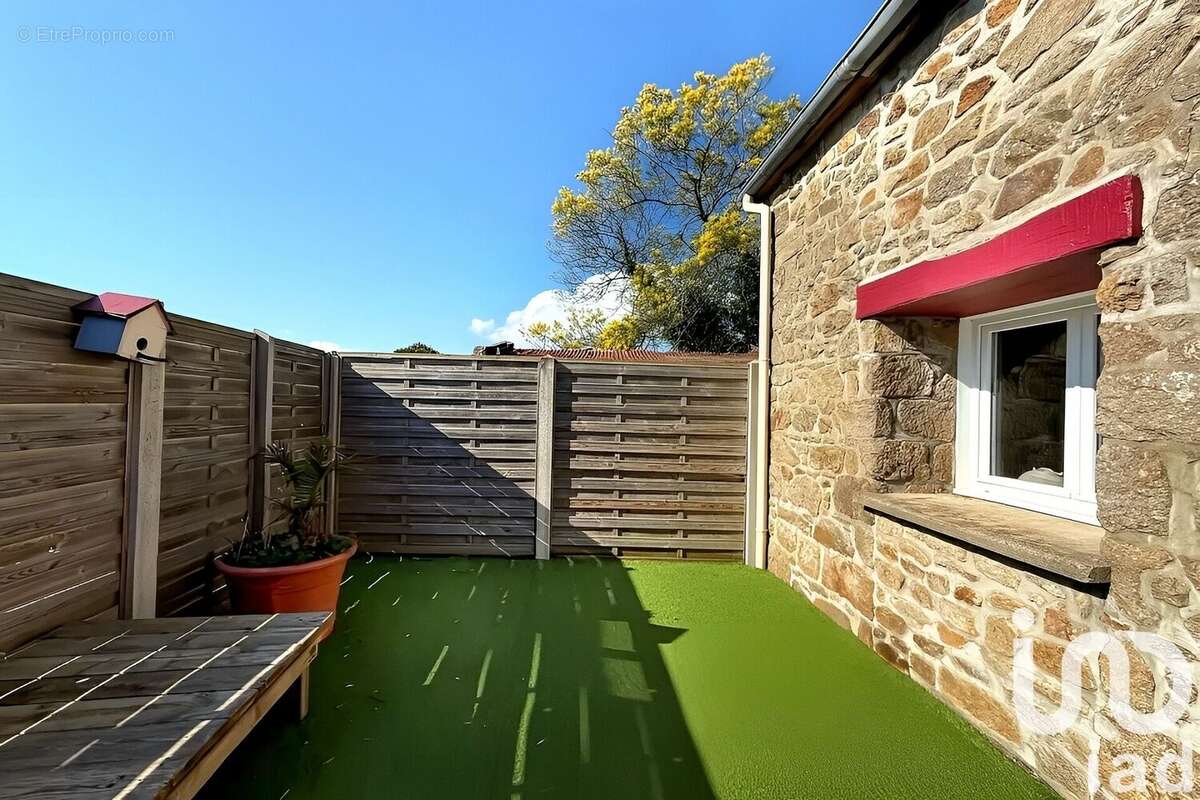 Photo 2 - Maison à SAINT-MELOIR-DES-ONDES