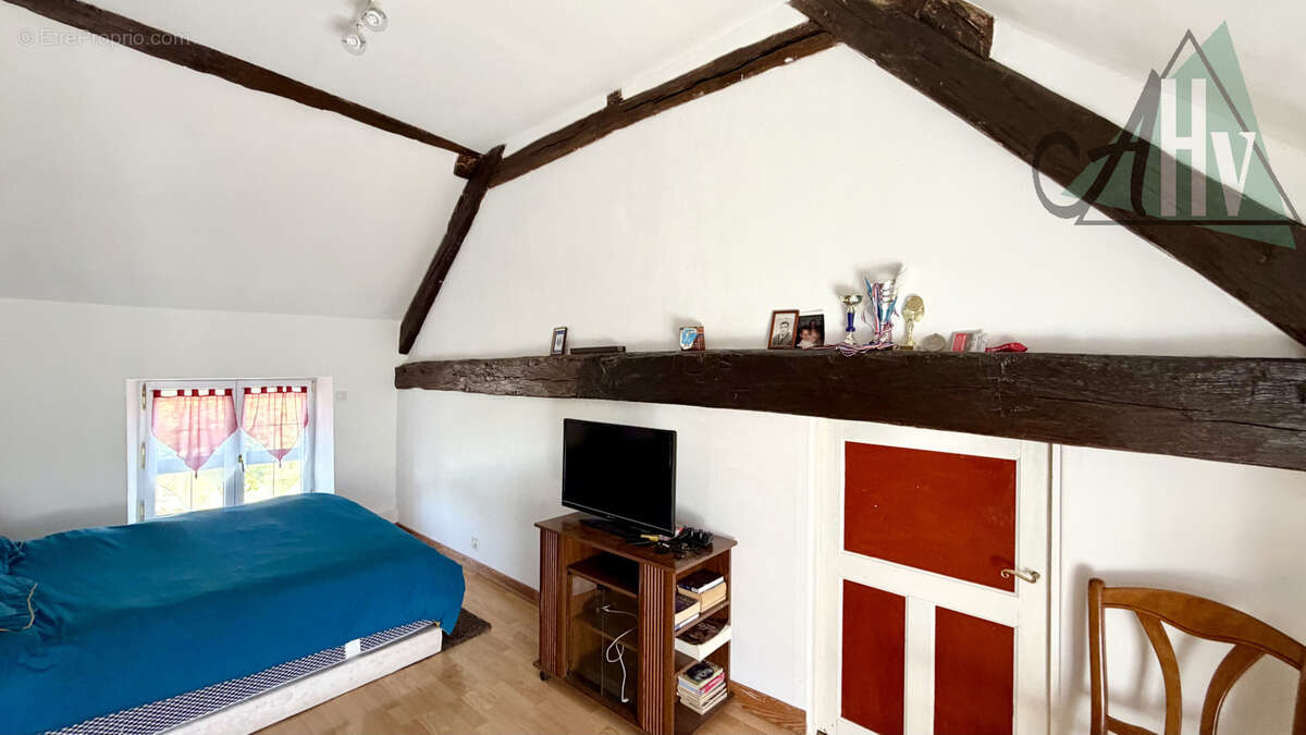 Maison à AUGERS-EN-BRIE