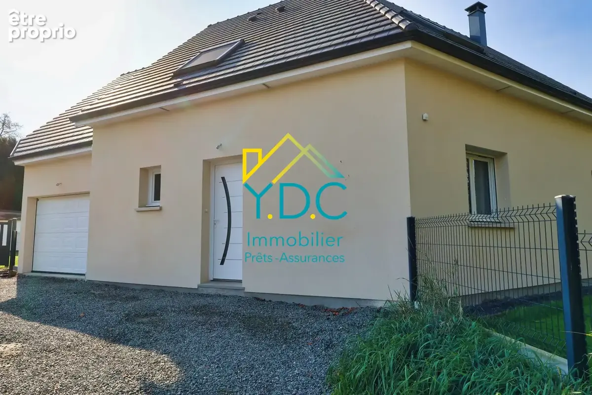 Maison 6 pièces 129 m² à vendre à Yerville (76760) - photo 2