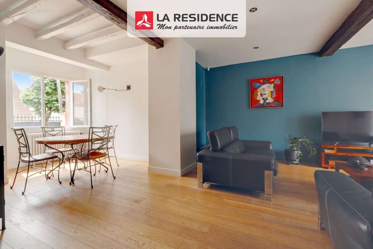 Maison 113 m² à Beauchamp  - photo 4