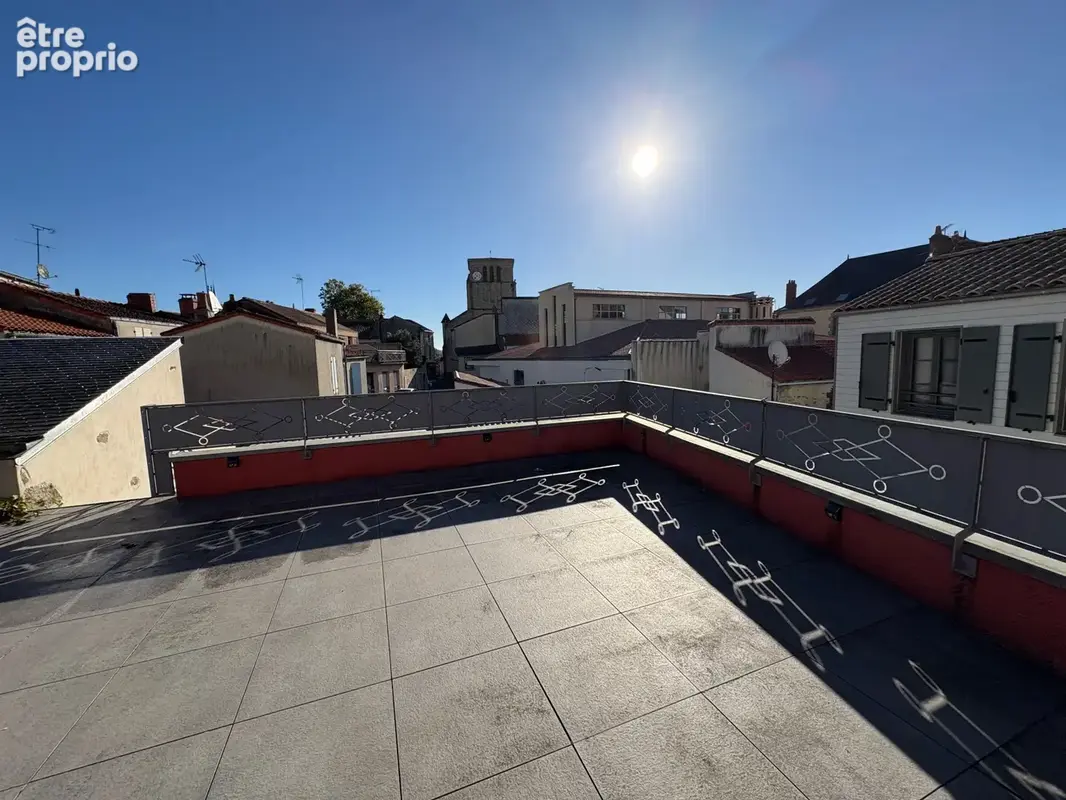 Appartement 48,33 m2 Hyper centre - photo 9