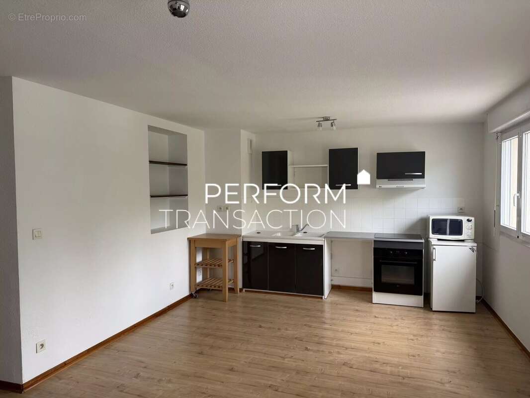 Appartement à LAFFREY