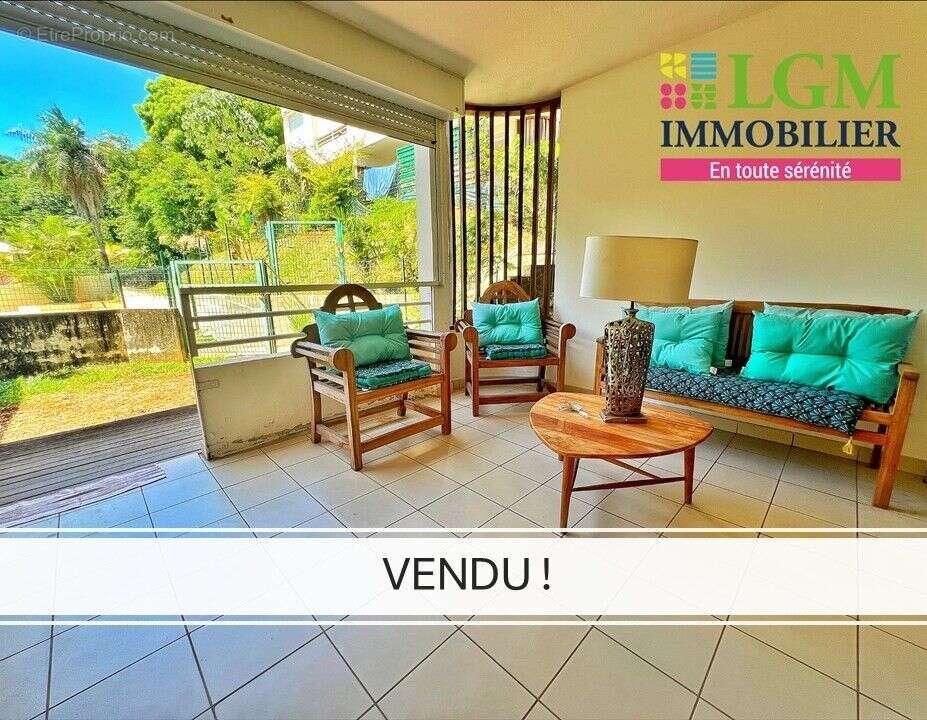 Appartement à CAYENNE
