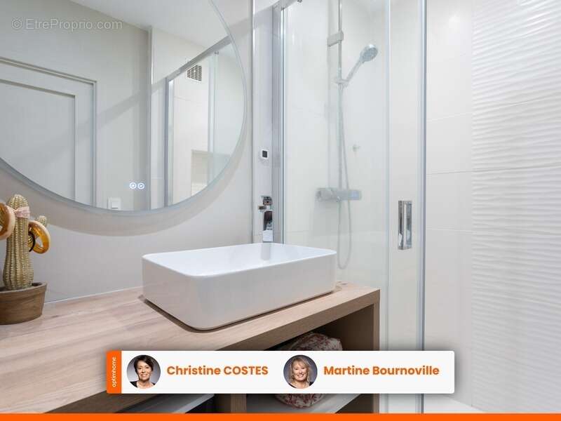 Appartement à CHAMALIERES