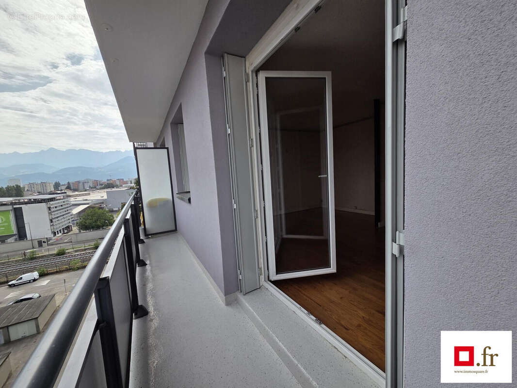 Appartement 62 m² à Grenoble  - photo 7
