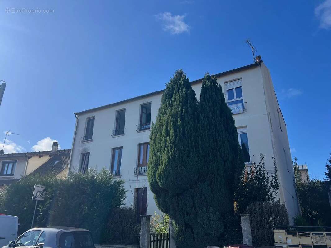 Appartement à SEVRAN