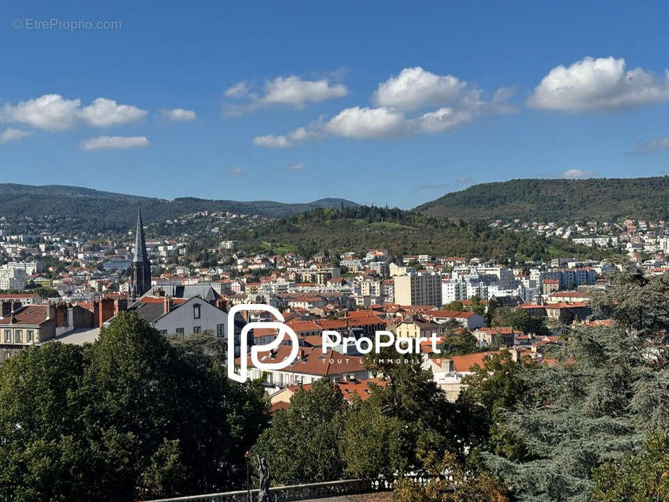 Appartement à CLERMONT-FERRAND