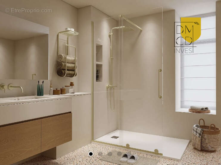 Appartement à MARSEILLE-9E