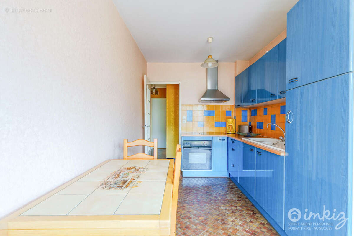 Appartement à GRENOBLE