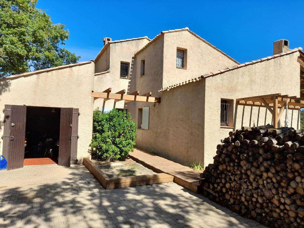 Maison à LA BRILLANNE