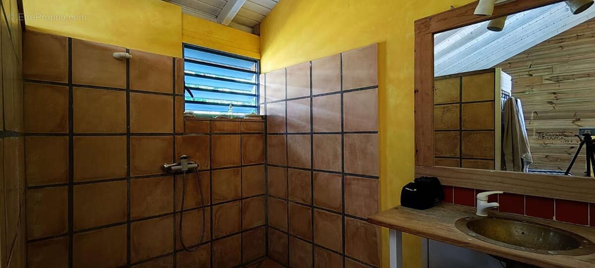 Maison à SAINT-FRANCOIS