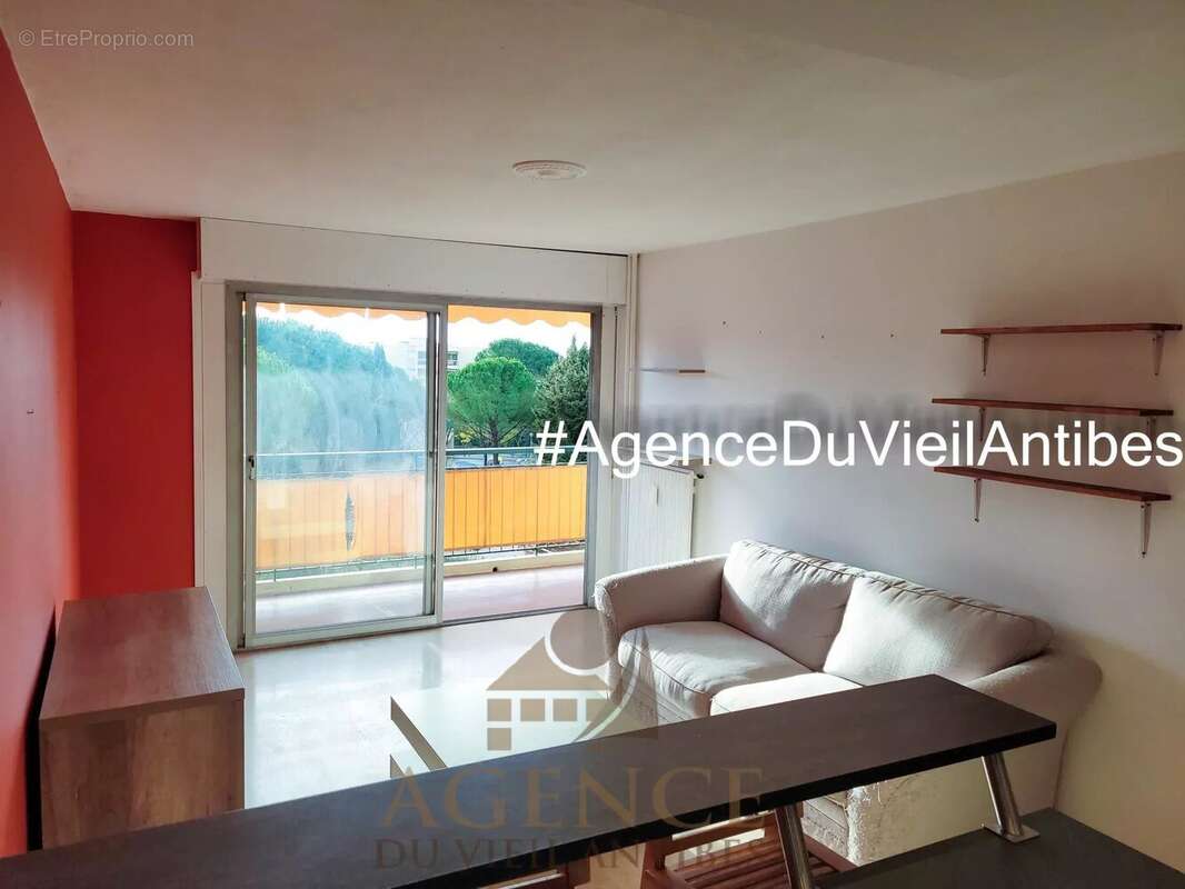 Appartement à ANTIBES