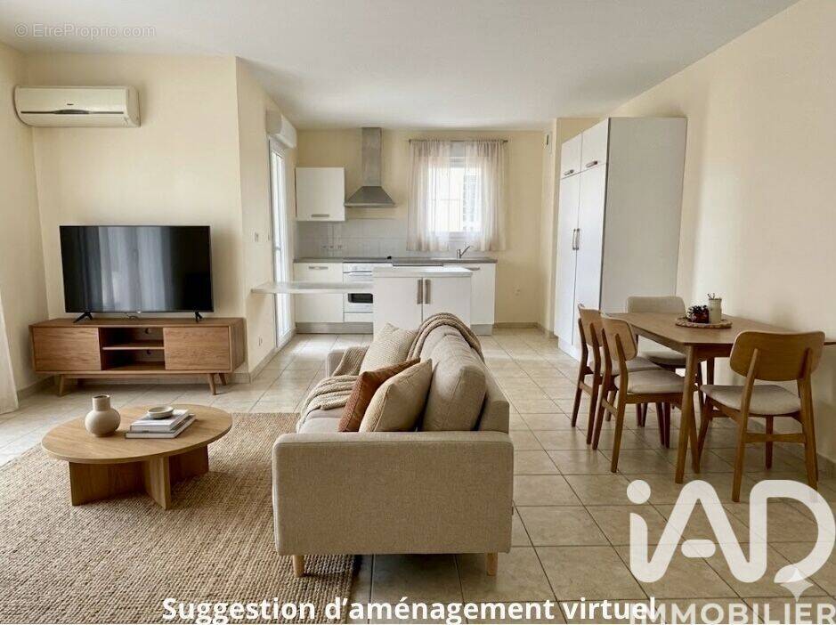 Photo 1 - Appartement à NIMES