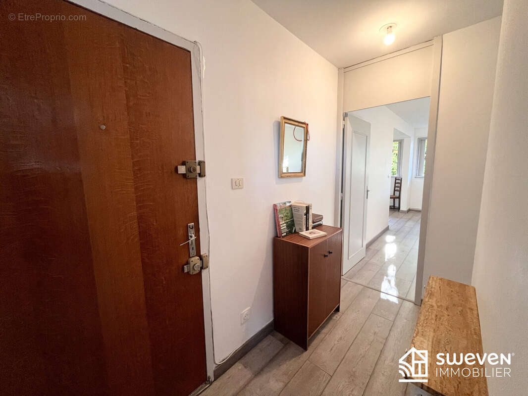 Appartement à RAMONVILLE-SAINT-AGNE