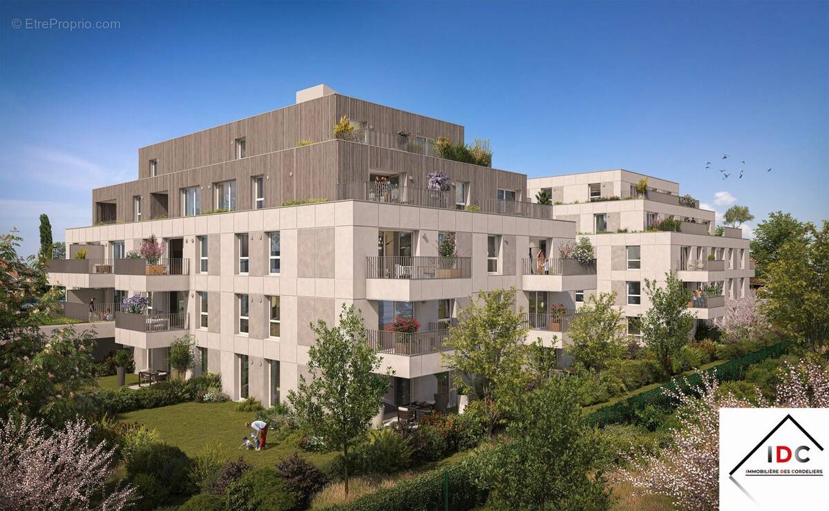 Appartement à SCHILTIGHEIM