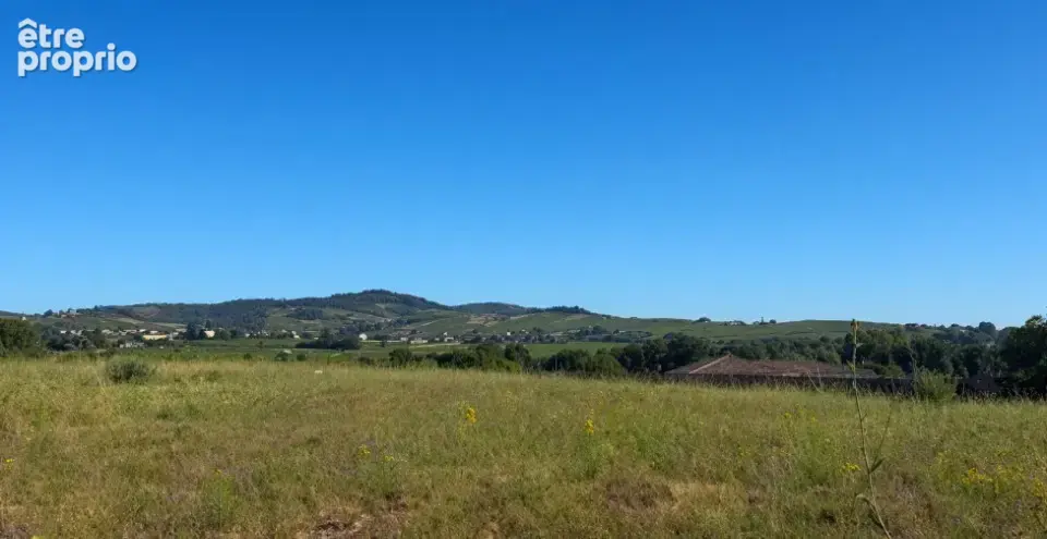 Terrain à LANCIE