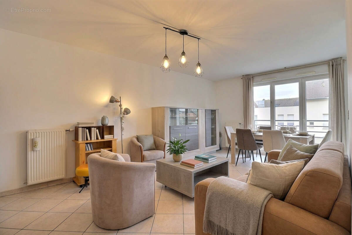 Appartement à LA RAVOIRE