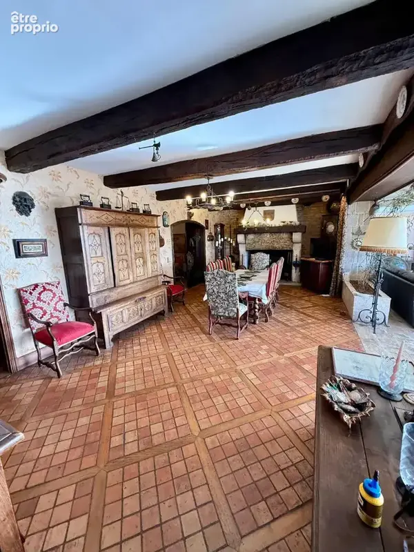 Au coeur de Port Maria, appartement d'exception, vue mer panoramique face à l'océan et à Belle-Île - photo 6