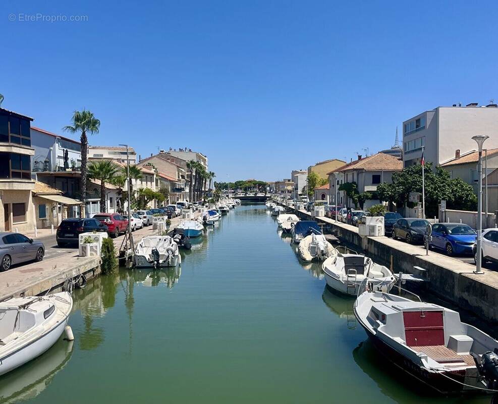 Maison à PALAVAS-LES-FLOTS