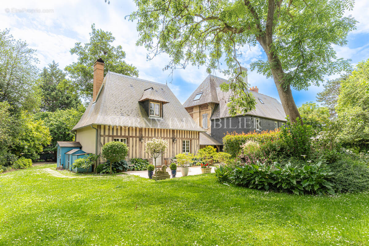 Maison à TOURGEVILLE