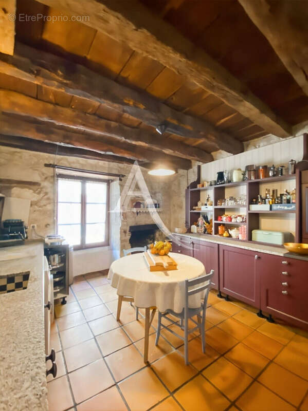 Maison à TOURNON-D&#039;AGENAIS