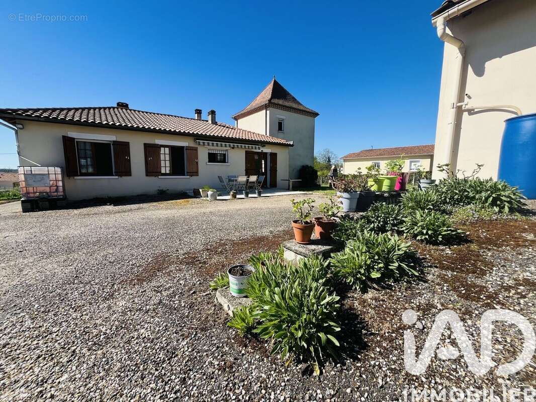 Photo 4 - Maison à CREYSSE