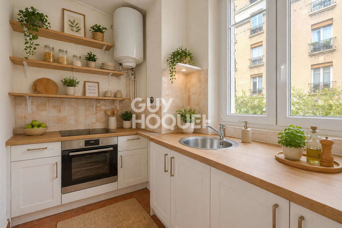 Appartement à PARIS-13E