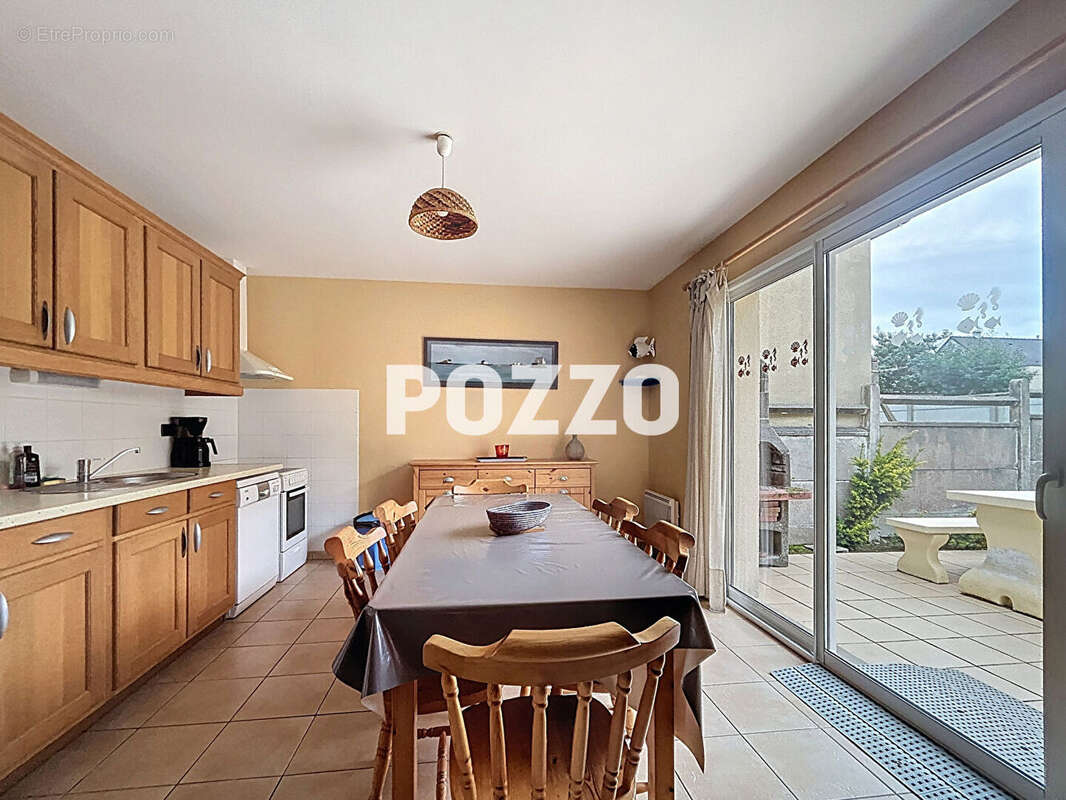 Maison à BARNEVILLE-CARTERET