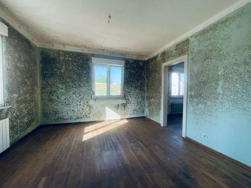 Maison à DRUSENHEIM