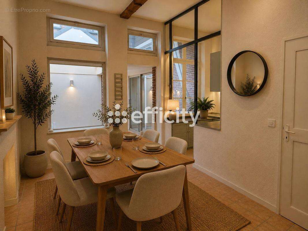 Appartement à LILLE