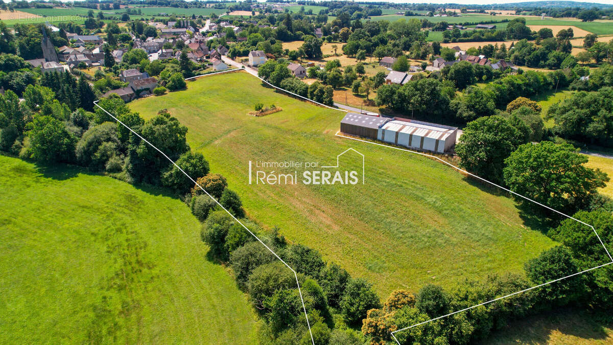 Maison à JUVIGNY-SOUS-ANDAINE