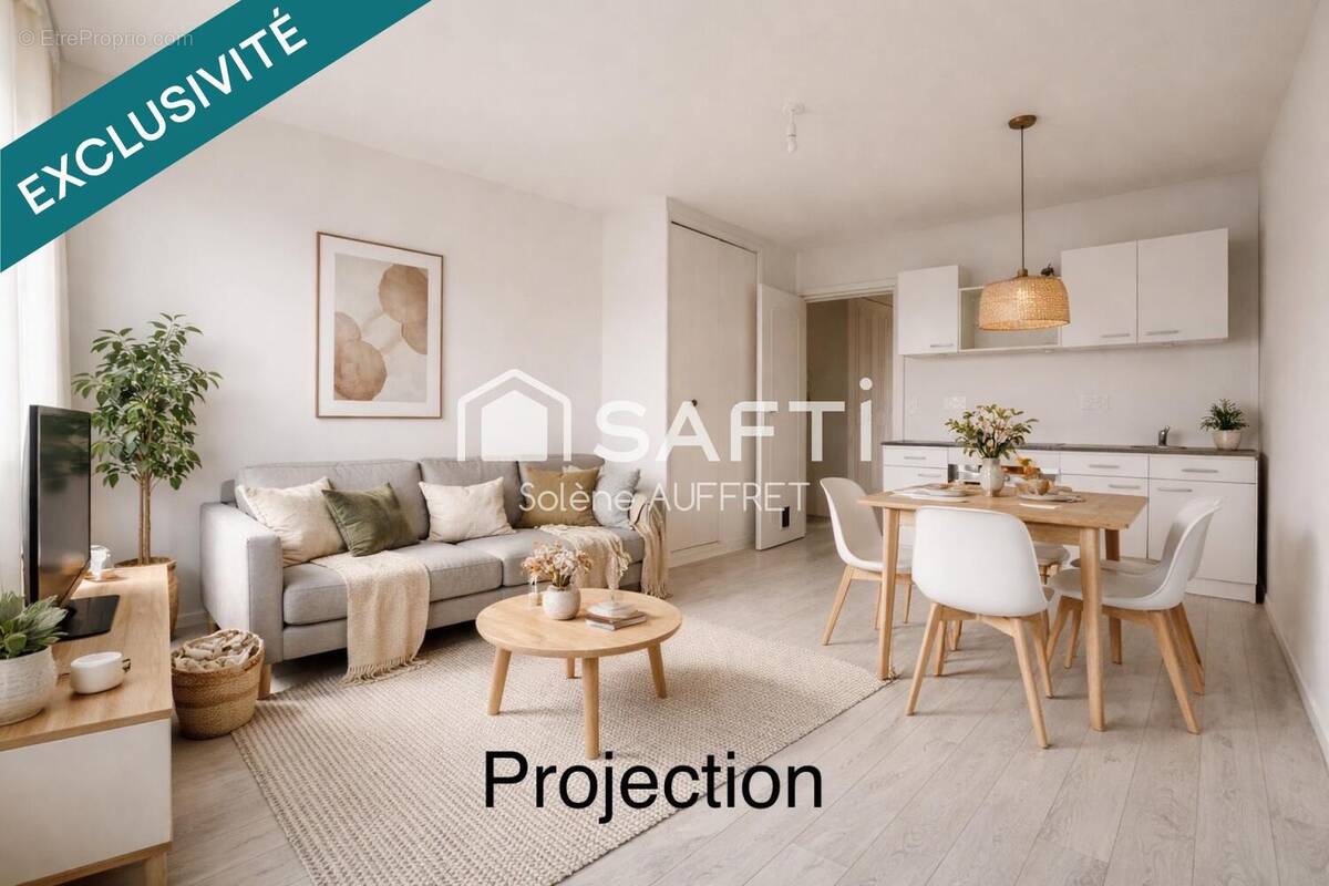 Photo 1 - Appartement à CANTELEU