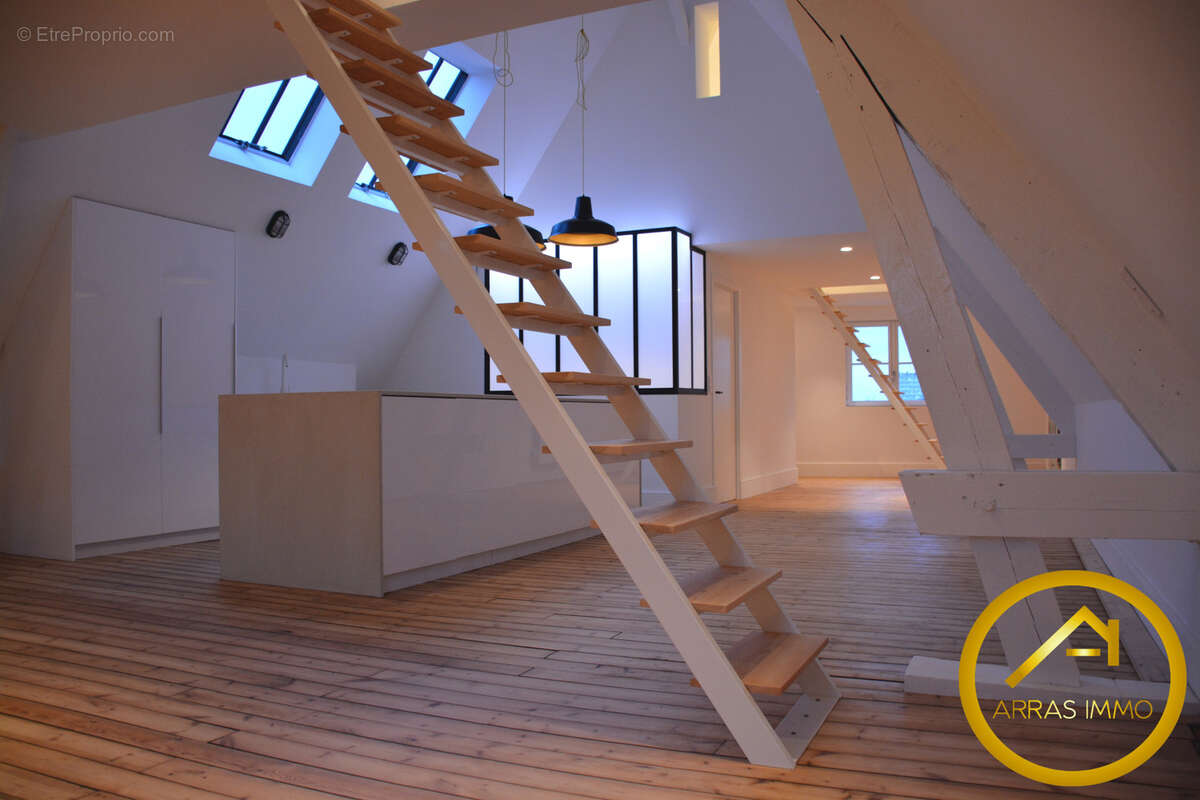 Appartement à ARRAS