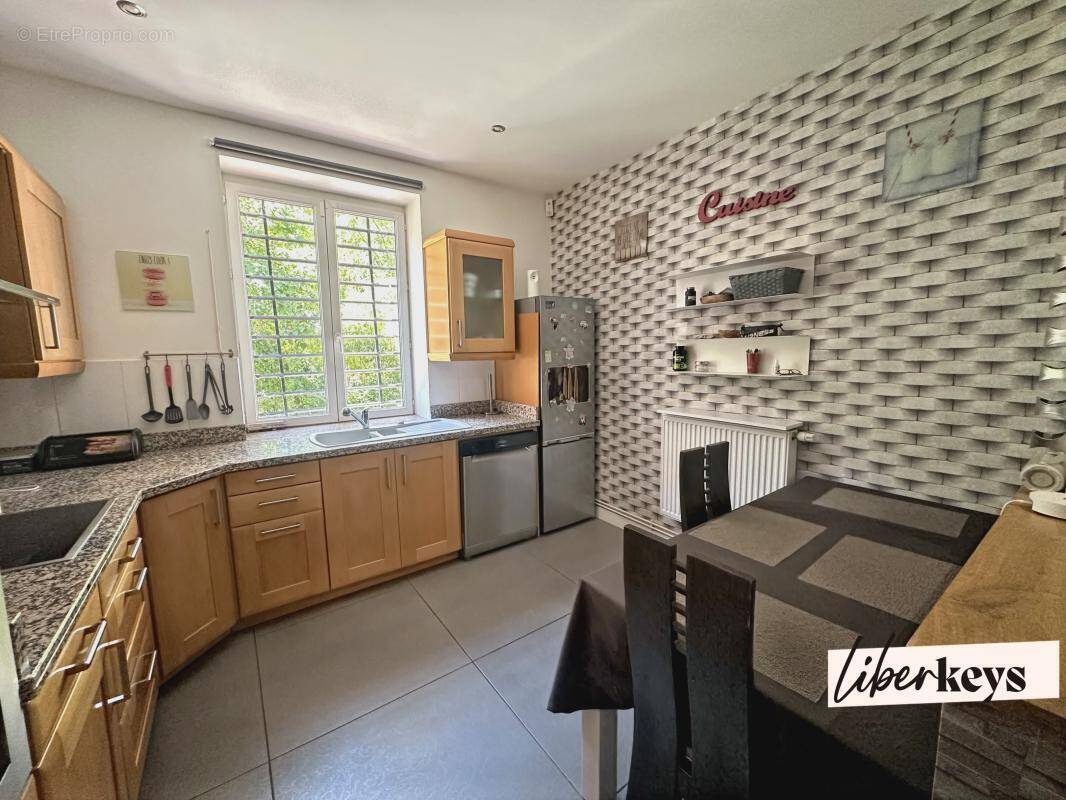 Appartement à OULLINS